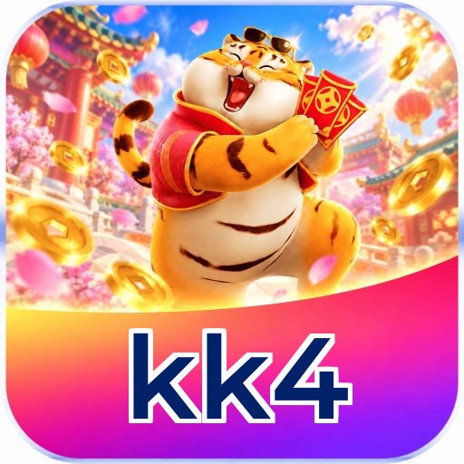 Como instalar o app da kk4