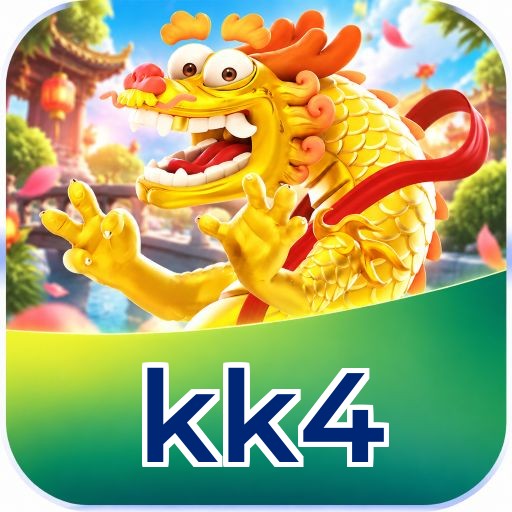 Logo kk4 Slots Premium Brasil
