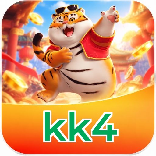 kk4 Logo Oficial - Cassino Online Brasil Certificado eCOGRA