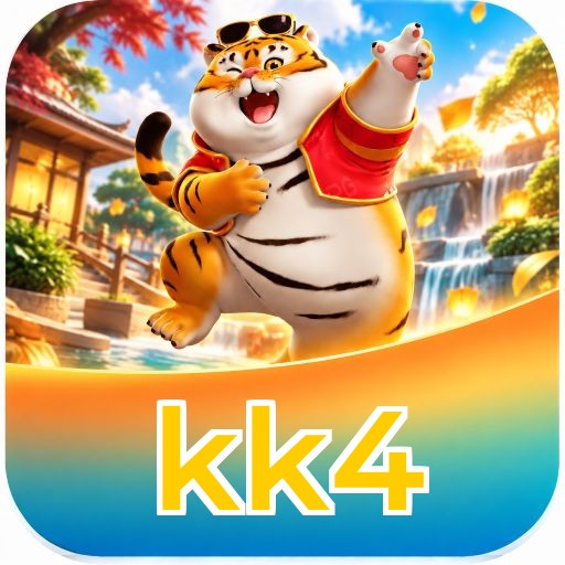 Logo kk4 Bônus Brasil