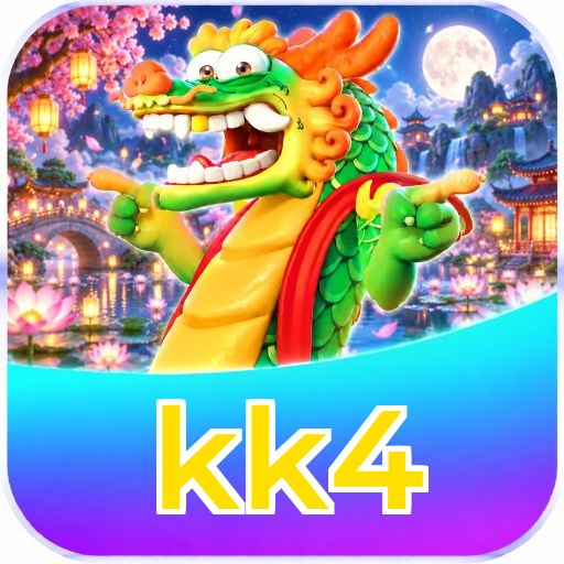 kk4 Apostas Esportivas Logo Oficial Certificado
