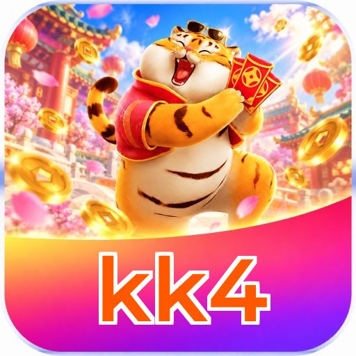 Logo kk4 Telegram Canal Oficial