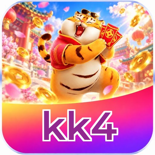 kk4 Bônus Oficial - Rollover 25x Justo