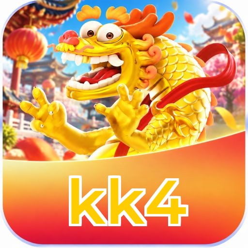 kk4 Logo - Bônus de Cadastro