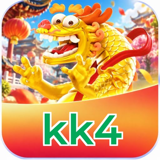 Logo kk4 Cassino Online Brasil
